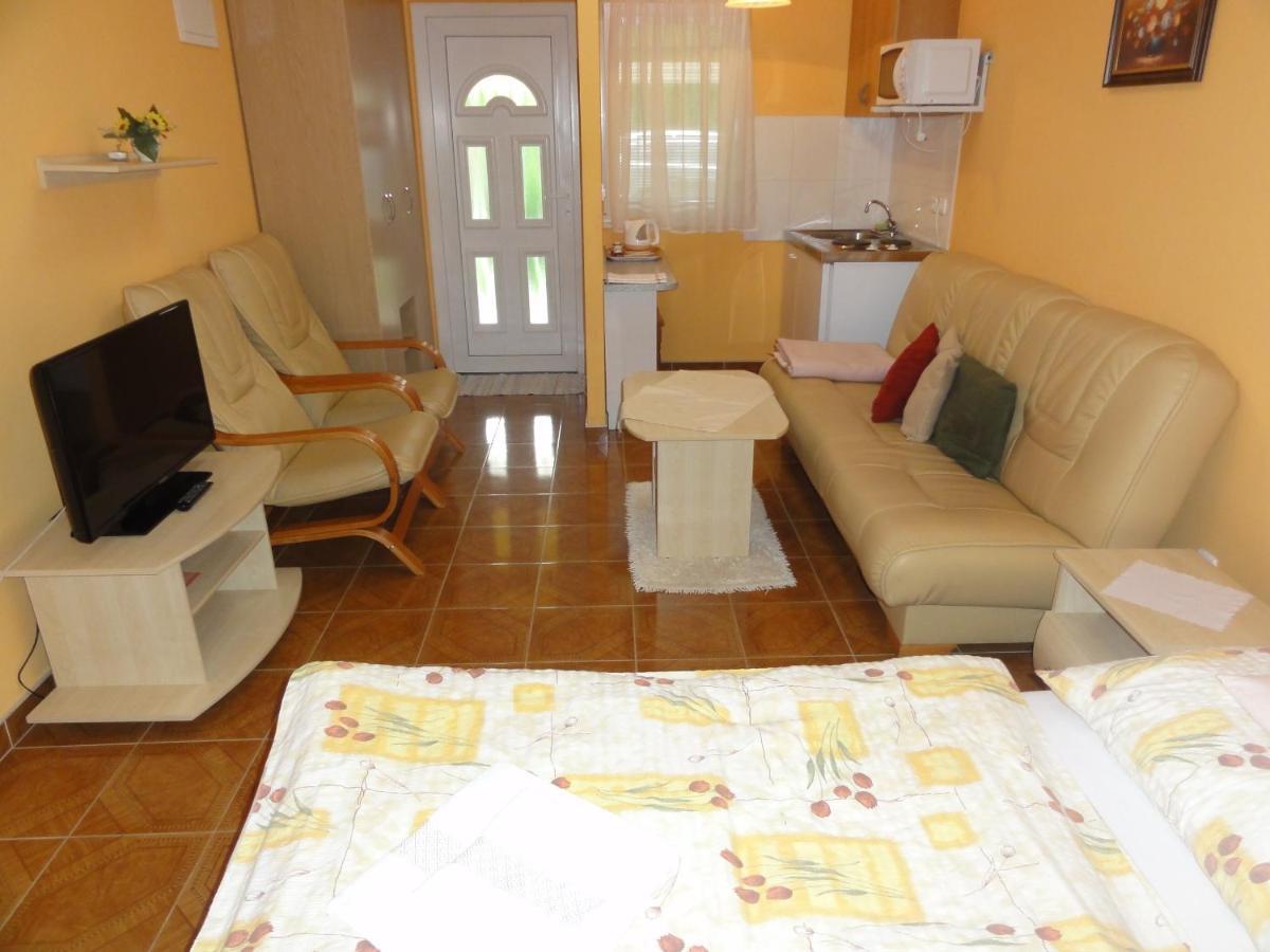 Apartmany Usmev Veľký Meder Dış mekan fotoğraf