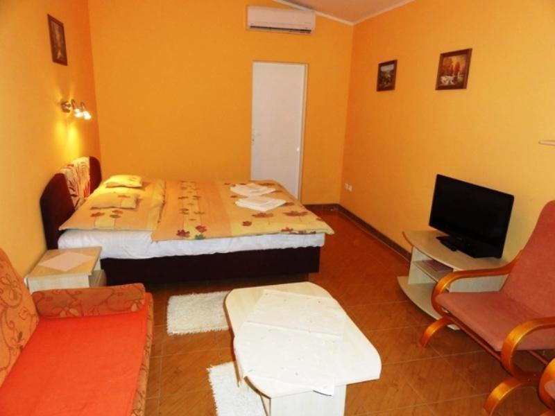Apartmany Usmev Veľký Meder Dış mekan fotoğraf